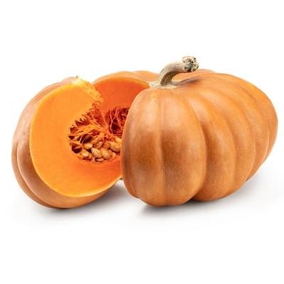 Courge Muscade, 1 Pièce, Environ 4kg