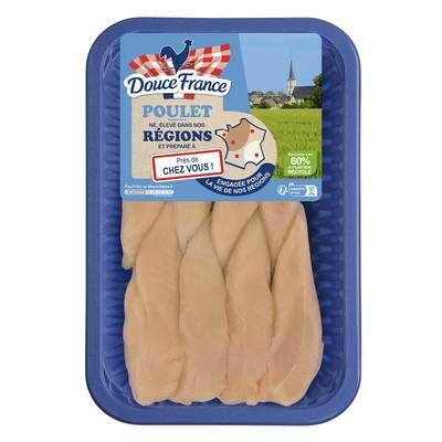 Douce France Aiguillettes de Poulet, 280g