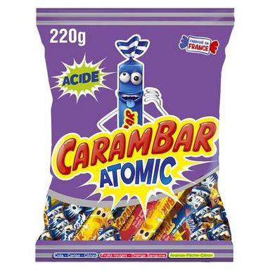 Carambar Carambar atomic, 220g