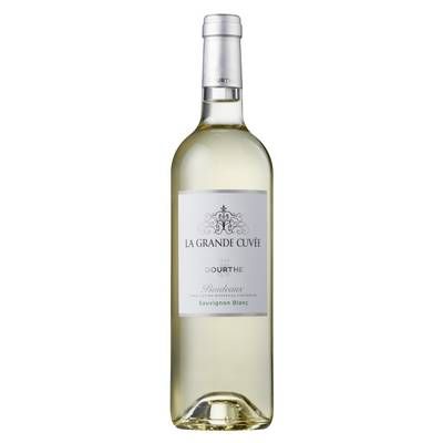 Bordeaux blanc AOP Maison Dourthe, la grande cuvée, 75cl
