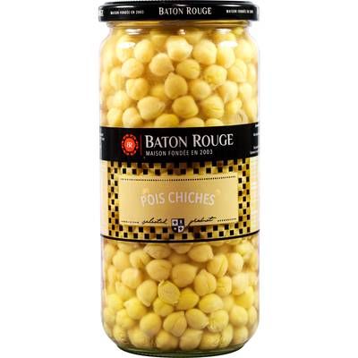 Baton rouge Pois Chiches, 425g