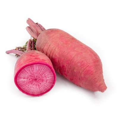 Radis Pink Meat