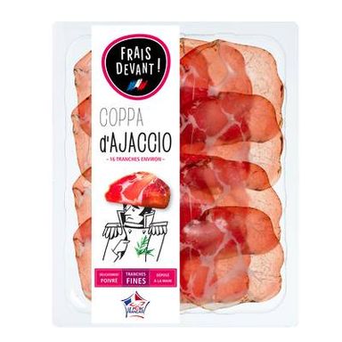 Frais Devant Coppa d'Ajaccio, 90g