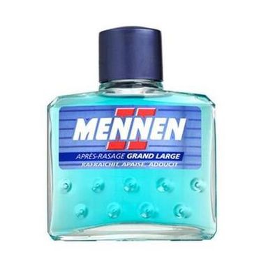 Mennen Après-rasage Rafraichissante, Apaisante Adoucissante, 125ml