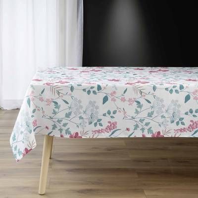 Douceur D Interieur Nappe rectangle Florantine, 140 x 240 cm