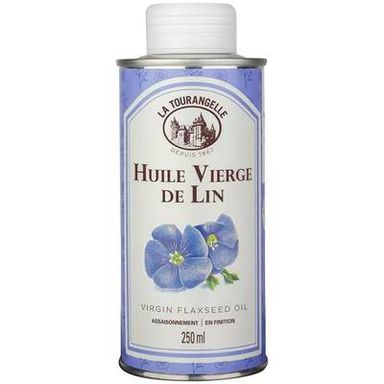 La Tourangelle Huile Vierge de Lin, 25cl