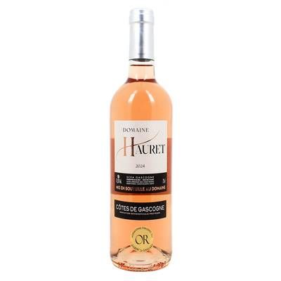 Côtes de Gascogne rosé IGP Domaine Hauret, 75cl