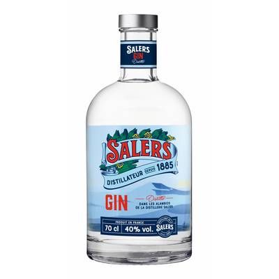 Salers Gin 40°, 70cl