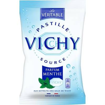 Vichy Pastilles à la Menthe, 230g