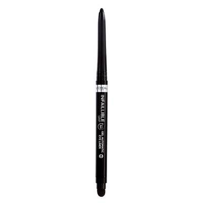 L'Oréal Paris Crayon eye liner Gel automatic, 1 pièce