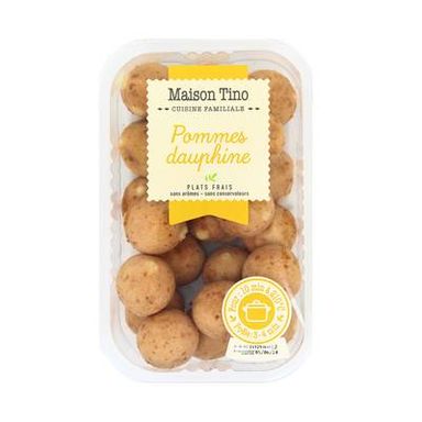 Maison Tino Pommes Dauphine Fraiches, 500g
