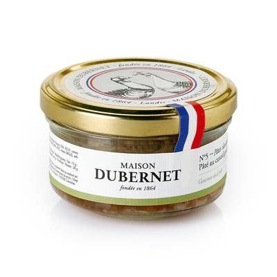 Maison Dubernet Pâté au Canard Gourmet, 125g