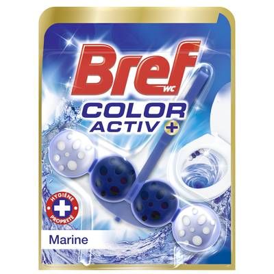 Bref Wc Bloc WC Power Active Marine, 1 bloc