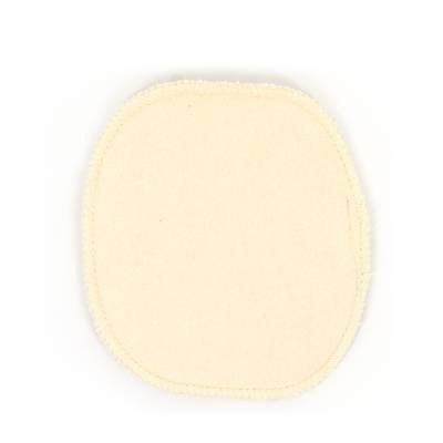 Avril Carré à démaquiller lavable, 1 pièce