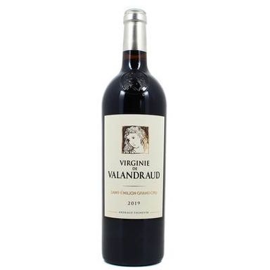 Saint Emilion Grand Cru AOC Virginie de Valandraud, 75cl
