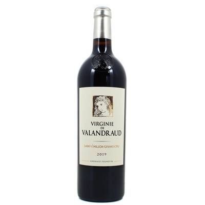 Saint Emilion Grand Cru AOC Virginie de Valandraud, 75cl