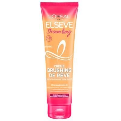 Elsève Crème Cheveux Longs Brushing De Rêve, 150ml