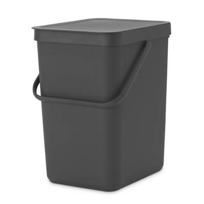 Brabantia Poubelle Sort & Go, 25L