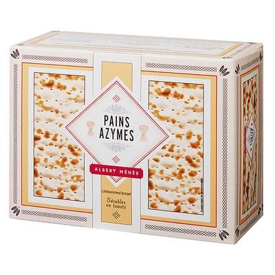 Albert Ménès Pain azyme, 200g