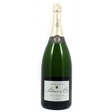 Palmer & Co Champagne brut réserve, 1.5L