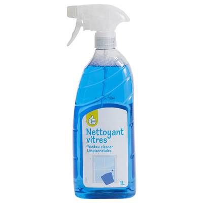 Pouce Spray nettoyant vitres, 1L