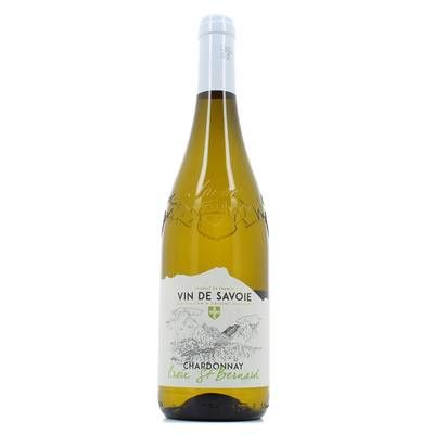 Chardonnay AOP Cave de Cruet, 75cl