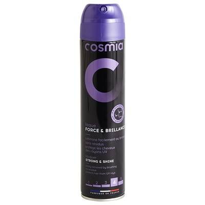 COSMIA Laque force & brillance force 4, 300ml
