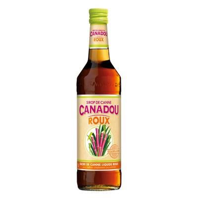 Canadou Sucre de canne roux, 70cl