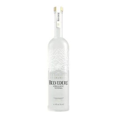 Belvedere Vodka organic bio 40°, 70cl