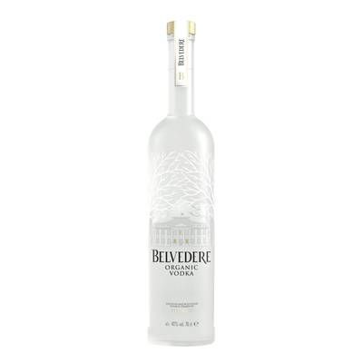 Belvedere Vodka organic bio 40°, 70cl