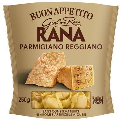 Giovanni Rana Tortellini Parmigiano Regiano, 250g