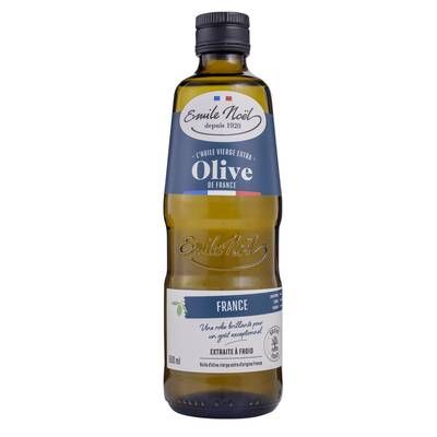 Emile Noël Huile d'Olive Vierge Extra Bio France, 50cl