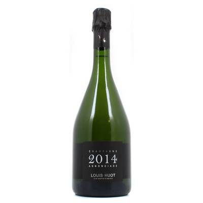 Huot & Fils Champagne Brut Grande Cuvée Annonciade, 75cl
