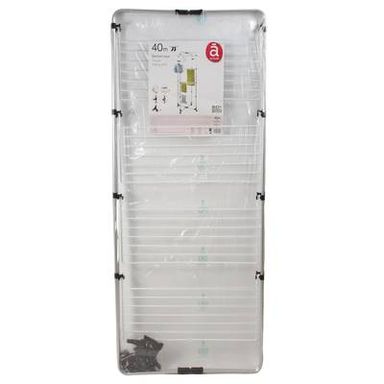 ACTUEL Séchoir tour 40m en aluminium, 1 séchoir