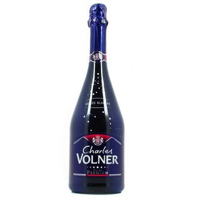 Charles Volner Vin mousseux cuvée Premium, 75cl