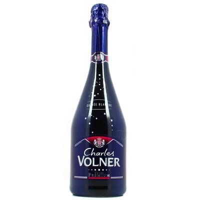 Charles Volner Vin mousseux cuvée Premium, 75cl
