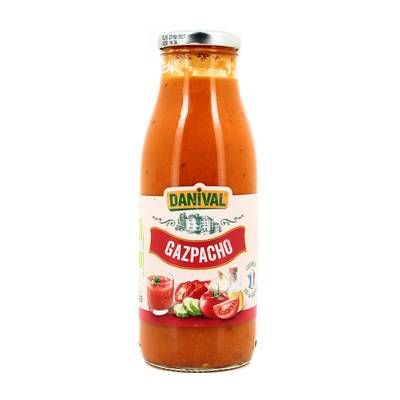 Danival Gazpacho rouge bio, 50cl