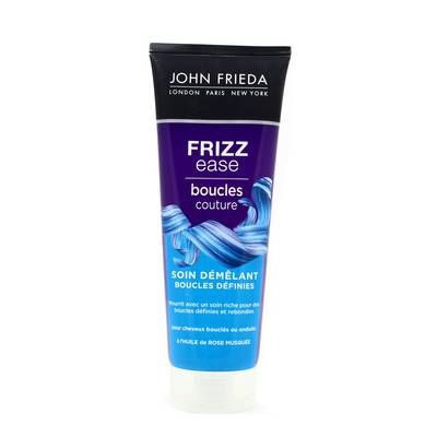 John Frieda Soin démêlant Frizz ease boucles couture, 250ml