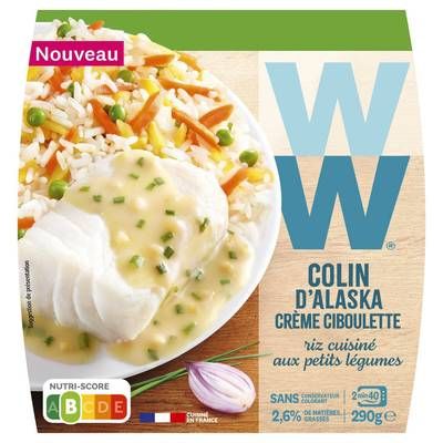WW Colin Crème de Ciboulette, 290g