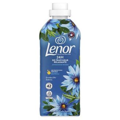 Lenor Adoucissant Envolée d'Air, 882ml