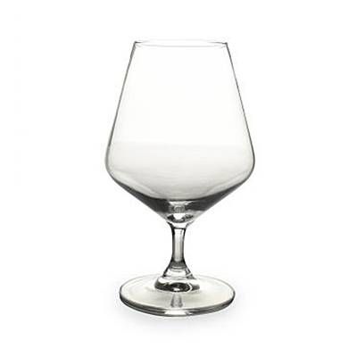 BonBistro Verre à cognac Prior, Lot de 6 verres 33 cl