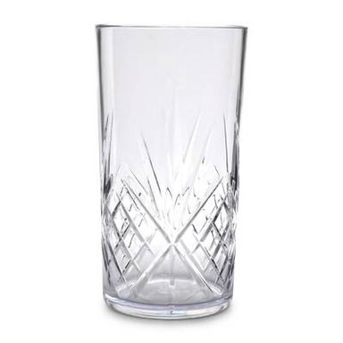 Collection Costa Verre 65cl acrylique Costa, 4 verres