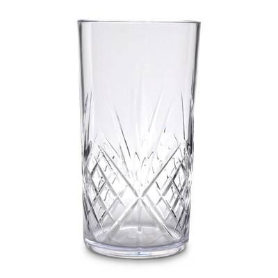 Collection Costa Verre 65cl acrylique Costa, 4 verres
