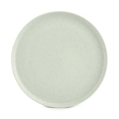Collection Dot Assiette plate Mint, 27,5 cm