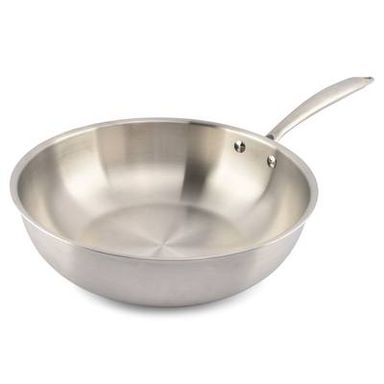 Chef Poêle wok 29,5xH8,5cm Chef