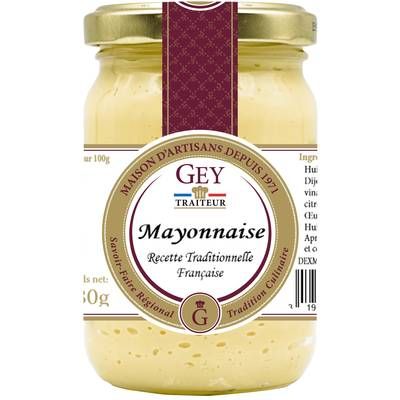 Raoul Gey Sauce mayonnaise, 180g