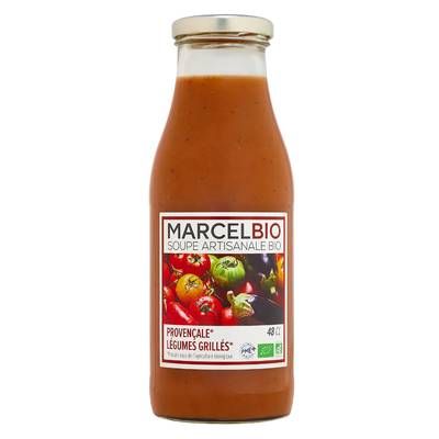 Marcel Bio Soupe provençale, 48cl
