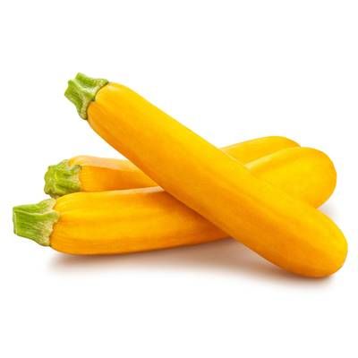 Courgette Jaune