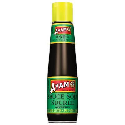 Ayam Sauce soja sucrée, 21cl