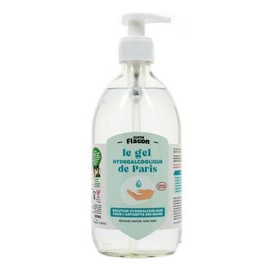 Super Flacon Gel hydroalcoolique, 500ml